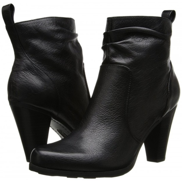 Sofft Shoes - Sofft Toby Boot in Genuine Leather